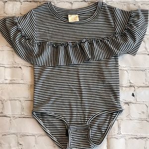 Zara Girls Bodysuit